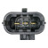 Sensor, camshaft position 40055 FEBI, Thumbnail 3