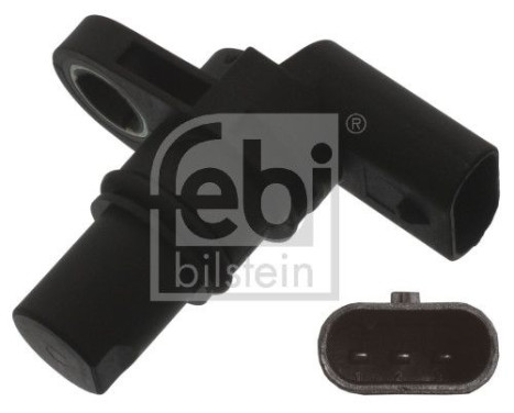Sensor, camshaft position 43778 FEBI, Image 2