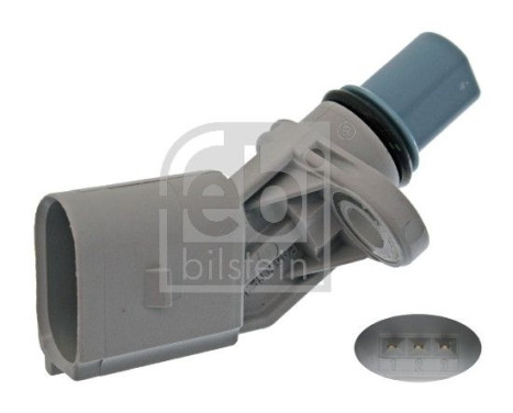 Sensor, camshaft position 44384 FEBI, Image 2