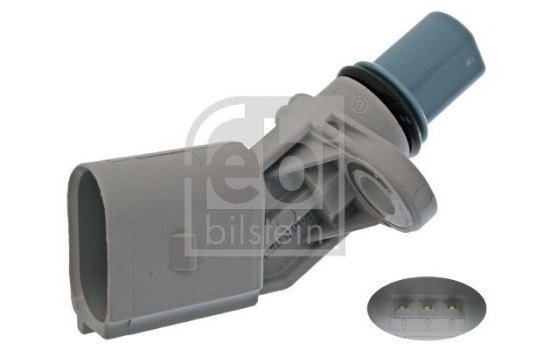Sensor, camshaft position 44384 FEBI, Image 2