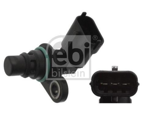 Sensor, camshaft position 44787 FEBI, Image 2
