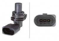 Sensor, camshaft position 6PU 009 121-401 Hella