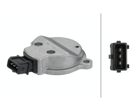 Sensor, camshaft position 6PU 009 121-581 Hella