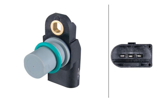 Sensor, camshaft position 6PU 009 168-111 Hella