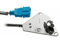 Sensor, camshaft position 6PU 009 168-151 Hella