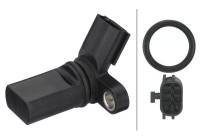 Sensor, camshaft position 6PU 009 168-201 Hella