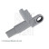 Sensor, camshaft position ADM57213 Blue Print, Thumbnail 4
