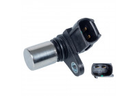 Sensor, camshaft position ADT37241 Blue Print