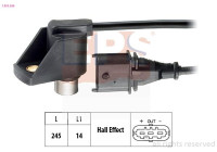 Sensor, camshaft position Made in Italy - OE Equivalent 1.953.286 EPS Facet