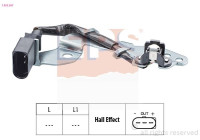 Sensor, camshaft position Made in Italy - OE Equivalent 1.953.367 EPS Facet