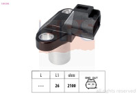 Sensor, camshaft position Made in Italy - OE Equivalent 1953362 EPS Facet