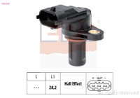 Sensor, camshaft position Made in Italy - OE Equivalent 1953619 EPS Facet