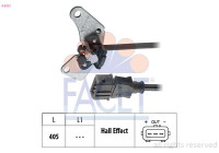 Sensor, camshaft position Made in Italy - OE Equivalent