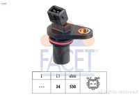 Sensor, camshaft position Made in Italy - OE Equivalent