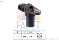 Sensor, camshaft position Made in Italy - OE Equivalent