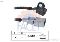 Sensor, camshaft position Made in Italy - OE Equivalent