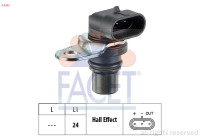 Sensor, camshaft position Made in Italy - OE Equivalent