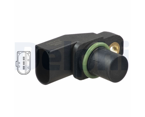 Sensor, camshaft position SS11025 Delphi