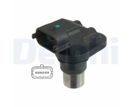 Sensor, camshaft position SS11030 Delphi
