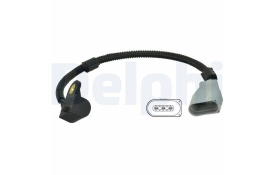 Sensor, camshaft position SS11037 Delphi