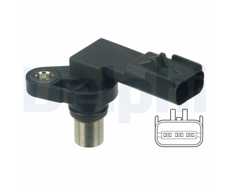 Sensor, camshaft position SS11145 Delphi