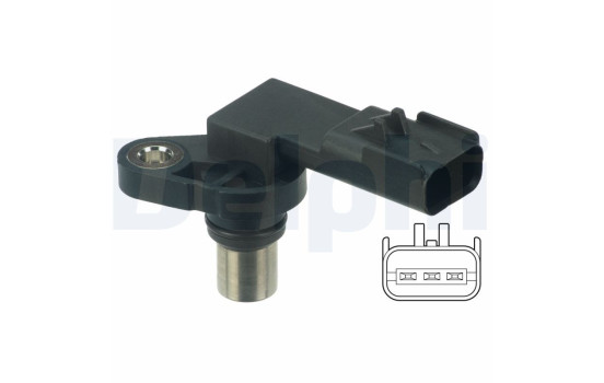 Sensor, camshaft position SS11145 Delphi