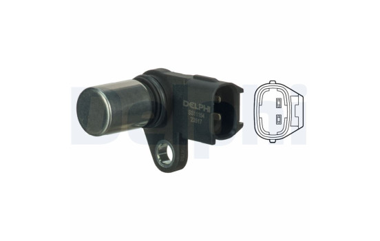 Sensor, camshaft position SS11154 Delphi