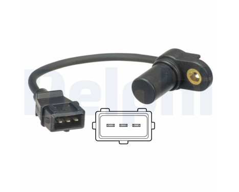 Sensor, camshaft position SS11209 Delphi