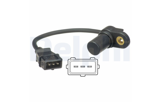 Sensor, camshaft position SS11209 Delphi