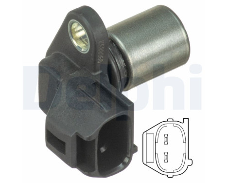 Sensor, camshaft position SS11214 Delphi