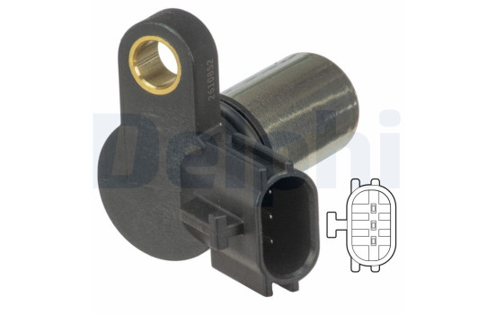 Sensor, camshaft position SS11220 Delphi