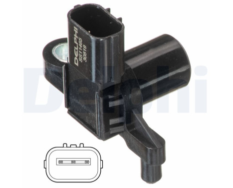 Sensor, camshaft position SS11465 Delphi