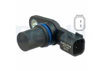 Sensor, camshaft position SS11466 Delphi