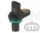 Sensor, camshaft position SS11468 Delphi
