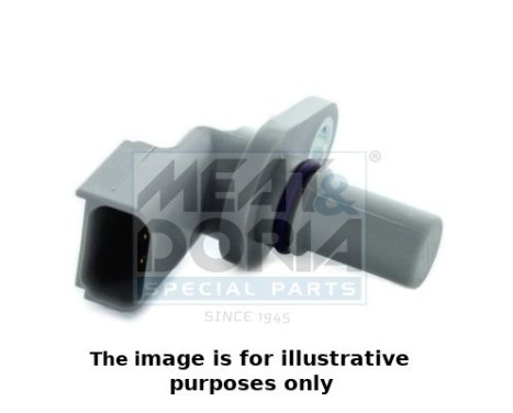 Sensor, camshaft position