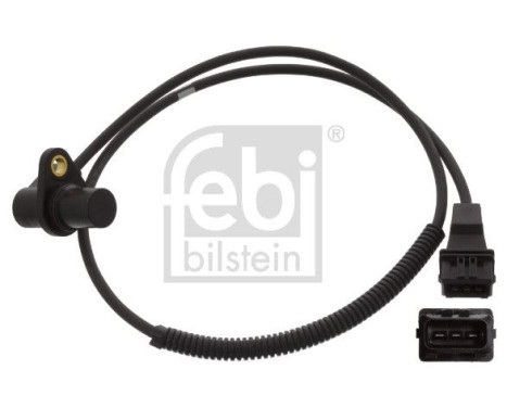 Sensor, crankshaft pulse 18163 FEBI, Image 2