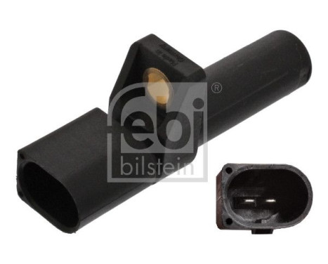 Sensor, crankshaft pulse 24455 FEBI, Image 2