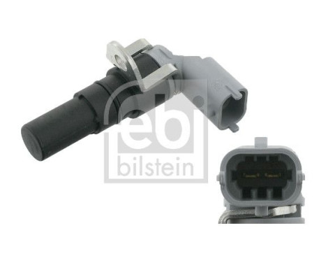 Sensor, crankshaft pulse 28120 FEBI, Image 2