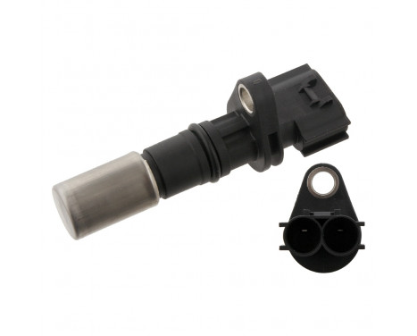 Sensor, crankshaft pulse 30826 FEBI