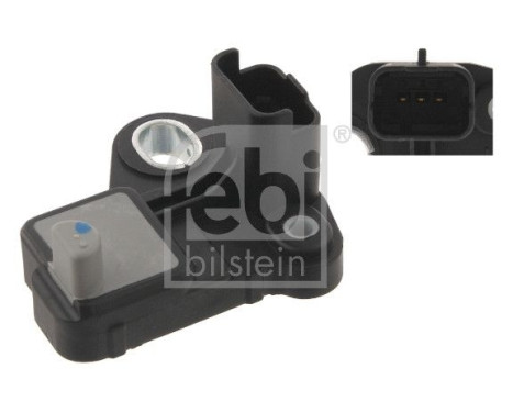 Sensor, crankshaft pulse 31190 FEBI, Image 2