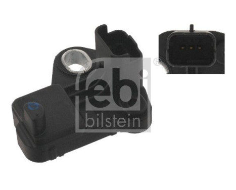 Sensor, crankshaft pulse 31198 FEBI, Image 2