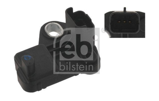 Sensor, crankshaft pulse 31198 FEBI, Image 2