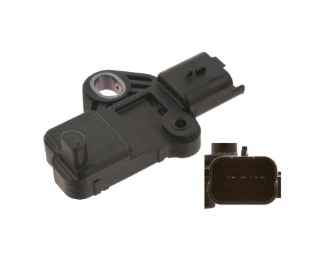 Sensor, crankshaft pulse 31200 FEBI