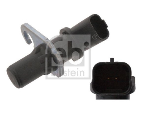 Sensor, crankshaft pulse 31201 FEBI, Image 2