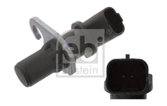 Sensor, crankshaft pulse 31201 FEBI, Image 2