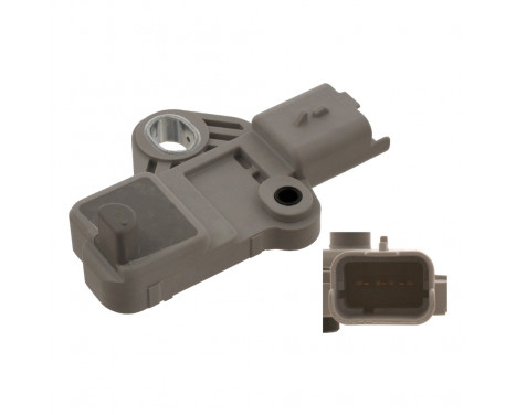 Sensor, crankshaft pulse 31242 FEBI