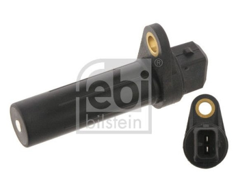 Sensor, crankshaft pulse 31701 FEBI, Image 2