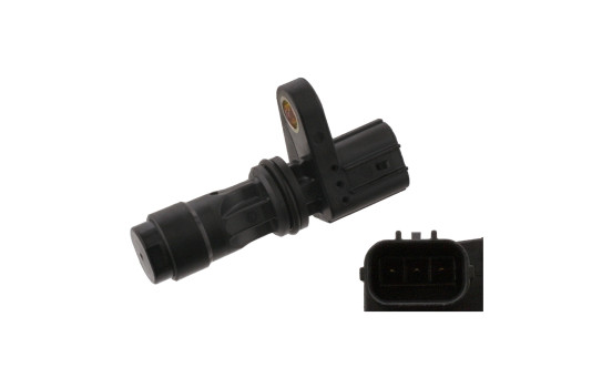 Sensor, crankshaft pulse 32085 FEBI