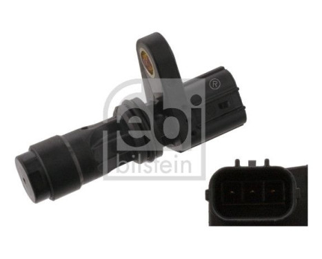 Sensor, crankshaft pulse 32085 FEBI, Image 2