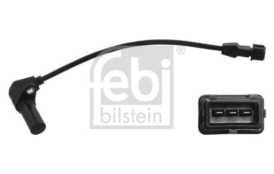 Sensor, crankshaft pulse 33123 FEBI, Image 2